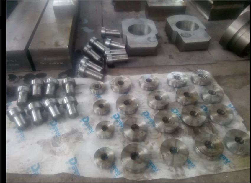 濟南中航遠洋船舶機械有限公司出口泰國產品